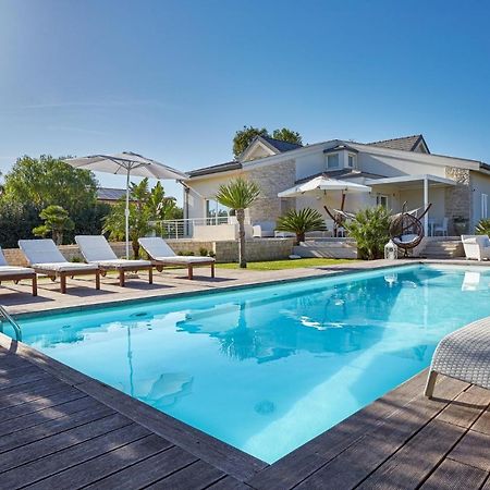 Villa Giame - Heated Pool, Beach At 350M Pozzallo Εξωτερικό φωτογραφία